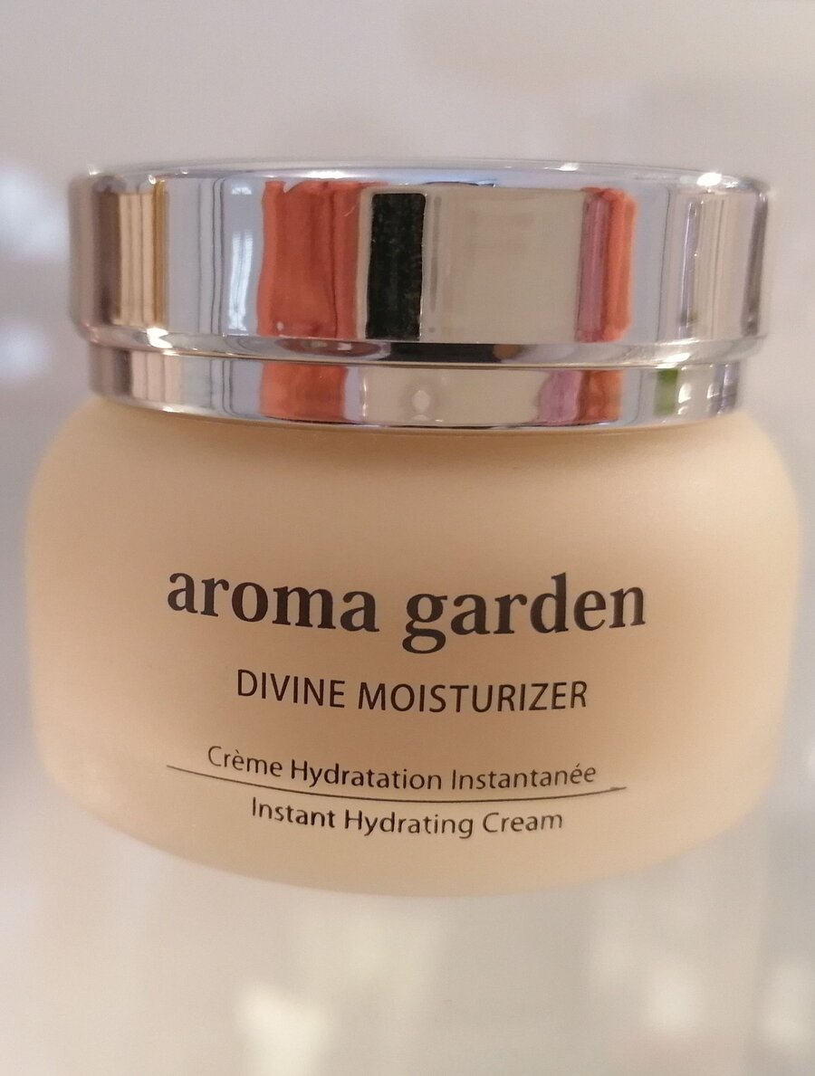 Divine Moisturizer